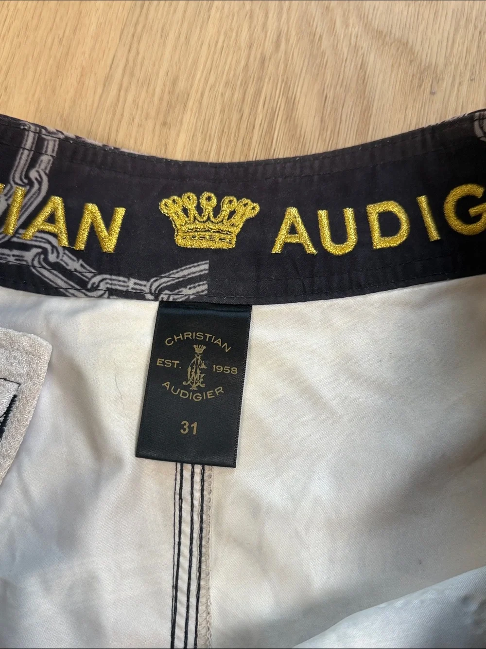 Ed Hardy by Christian Audigier Swim / Board Shorts